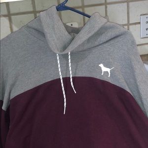 VS hoodie